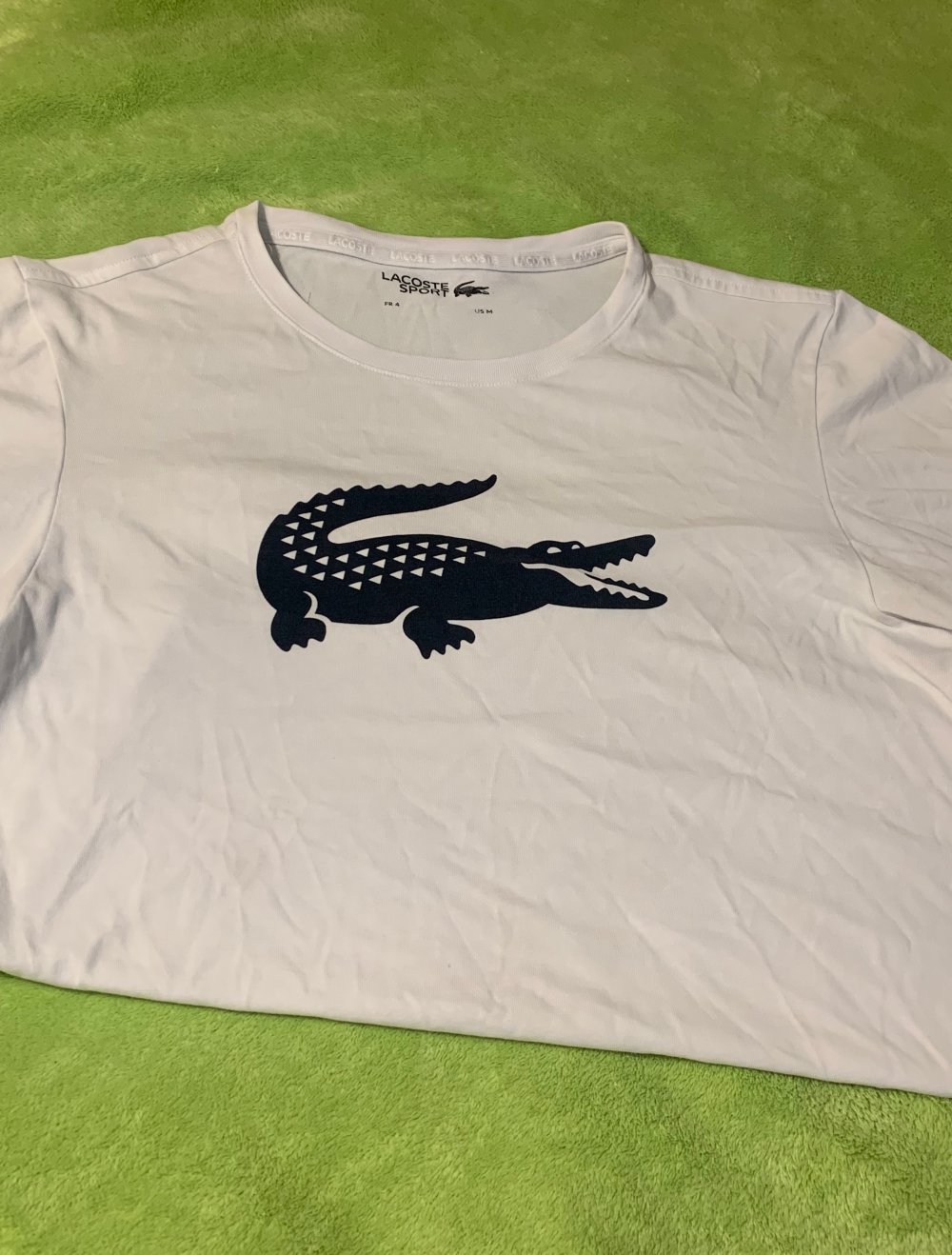 T-Shirt Lacoste