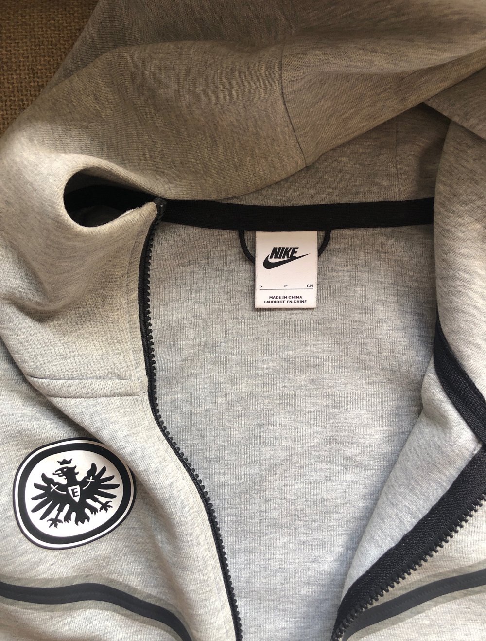 Nike Tech fleece Eintracht Frankfurt