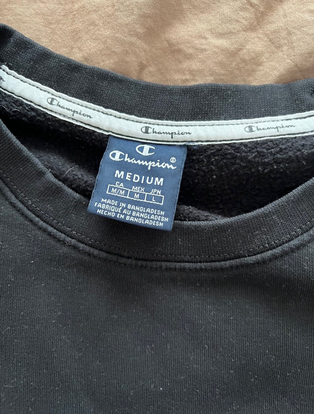 Champion Pullover