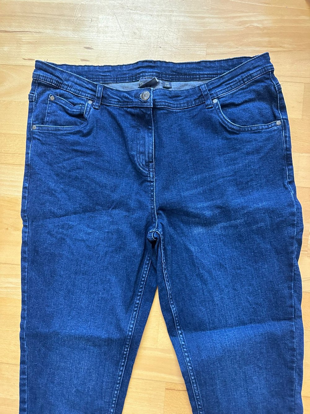 Blaue Jeans, Größe 44 - Blue Motion