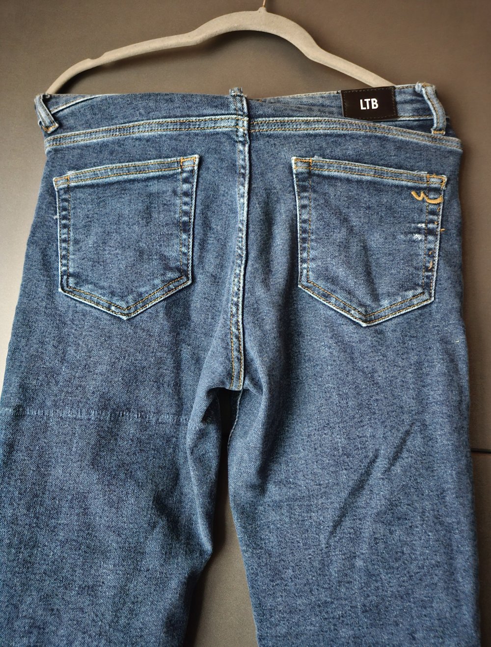 Jeanshose, Größe 36