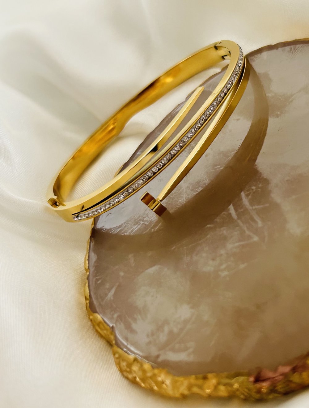 Armband aus Edelstahl