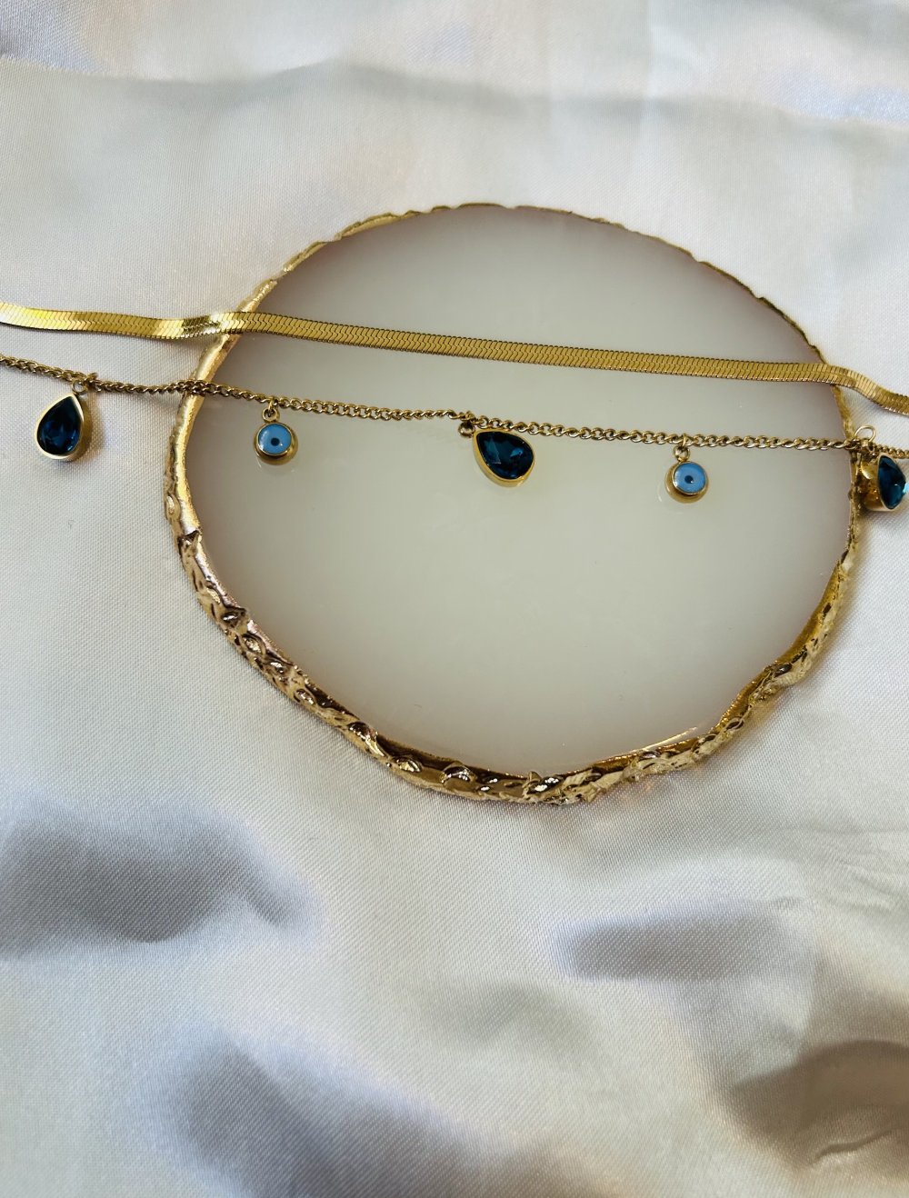 Armband aus Edelstahl