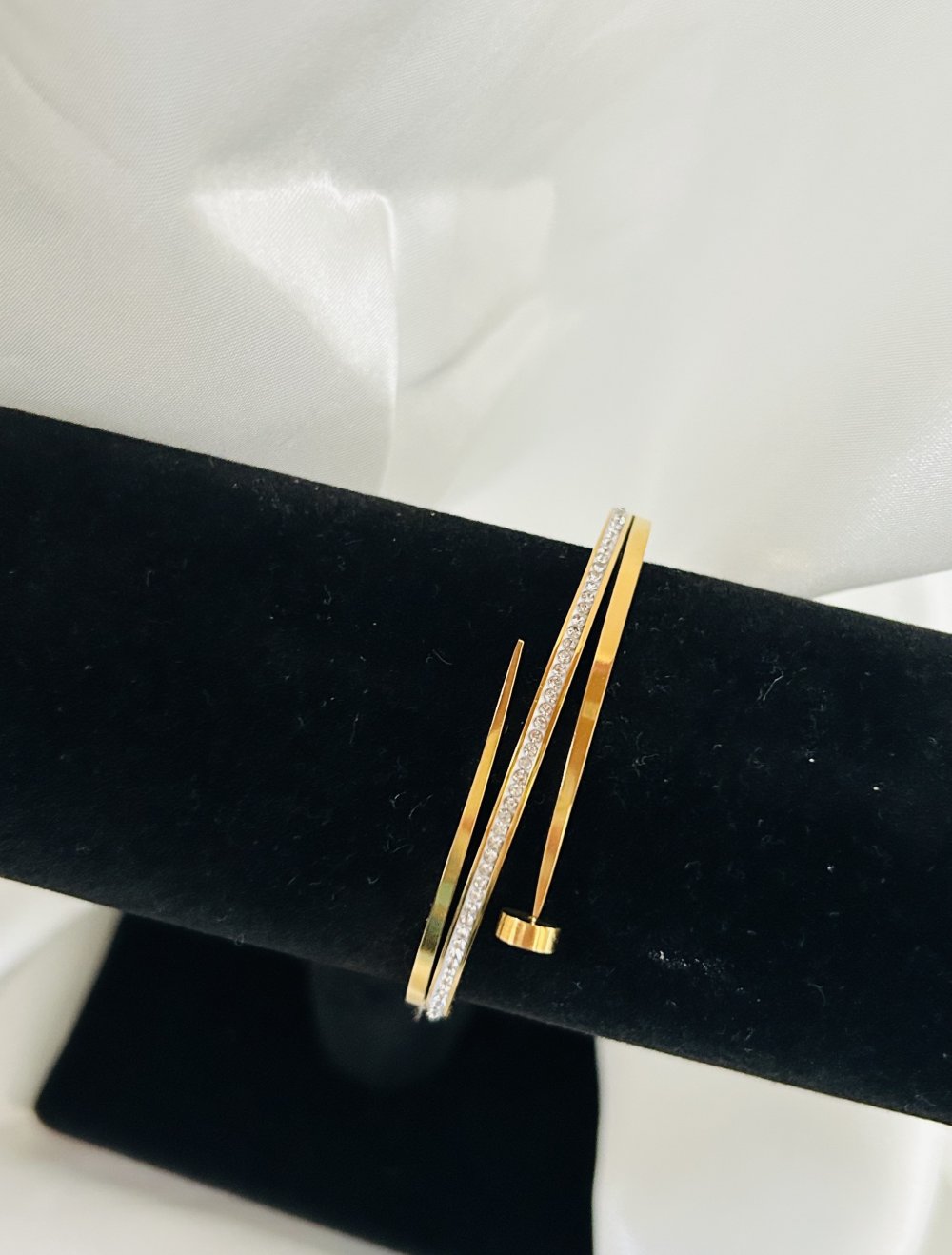 Armband aus Edelstahl