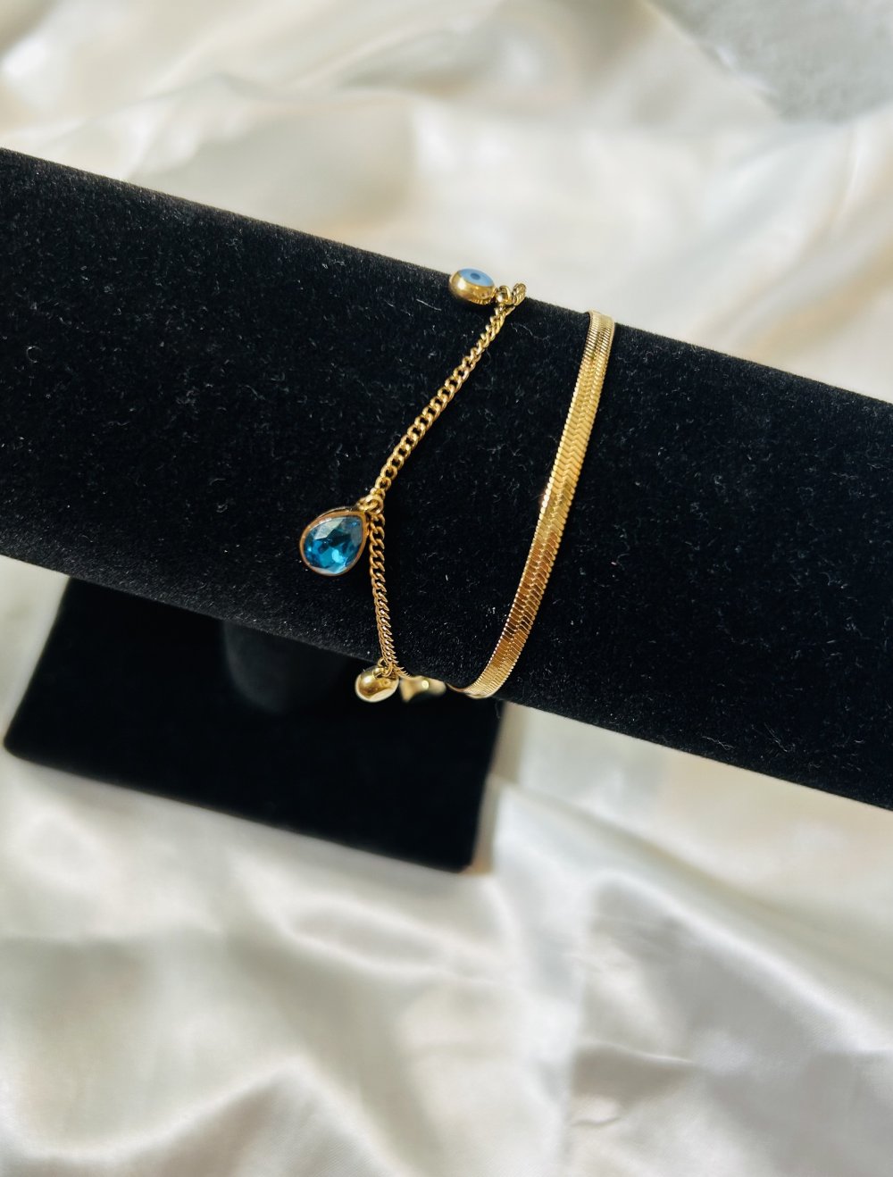 Armband aus Edelstahl