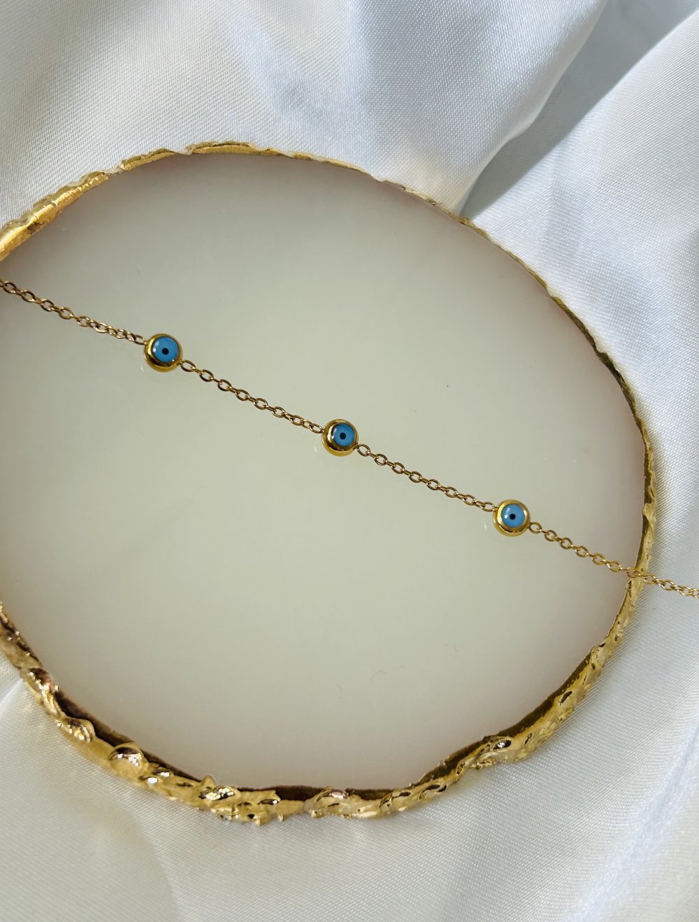 Armband aus Edelstahl