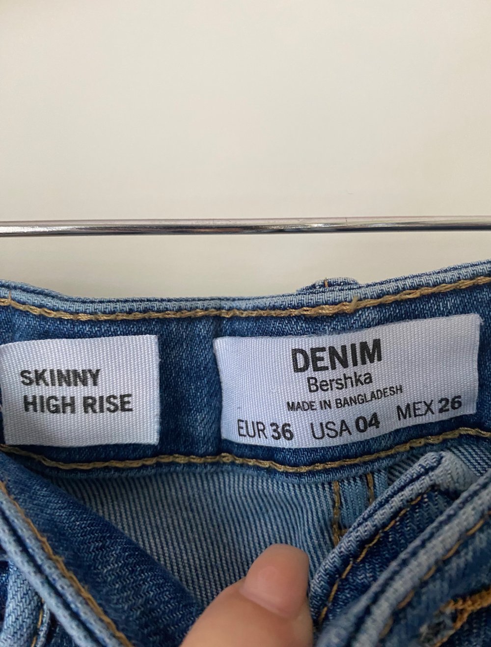 Bershka Jeans