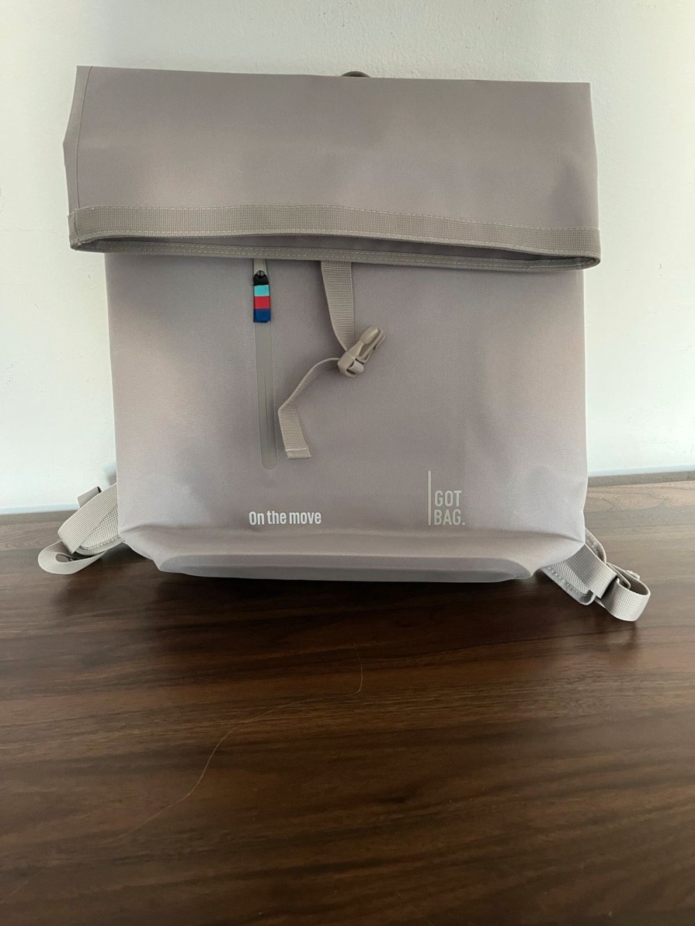 Got Bag Rolltop Rucksack NEU!