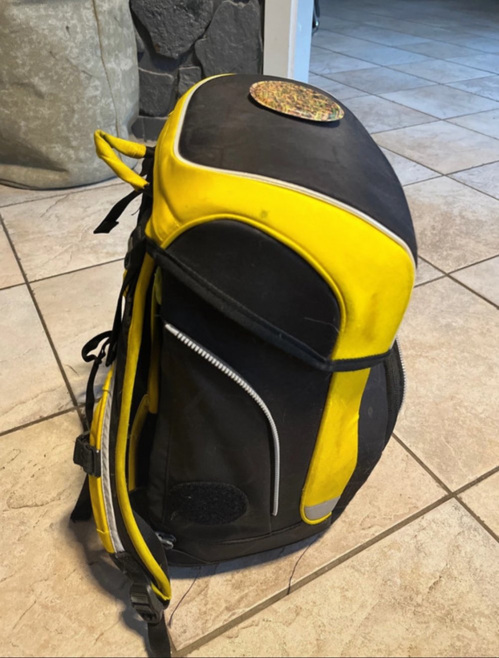 Ergobag Tornister Schulranzen BVB Borussia Dortmund