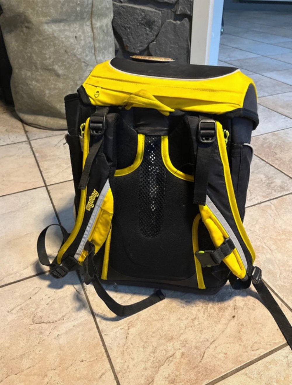 Ergobag Tornister Schulranzen BVB Borussia Dortmund