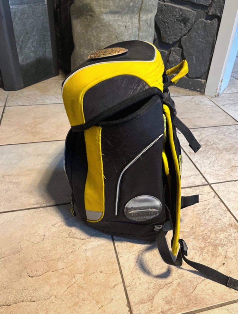 Ergobag Tornister Schulranzen BVB Borussia Dortmund