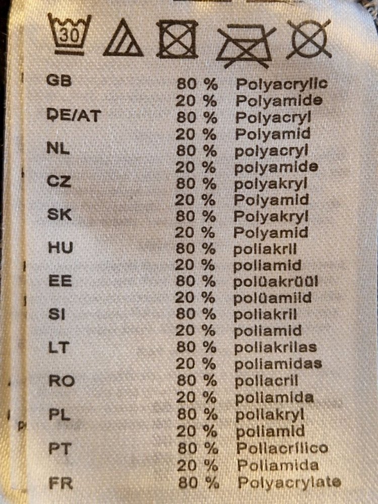 Colours of the World. Warme braune Weste - Tunika - Pulli. Größe M. 