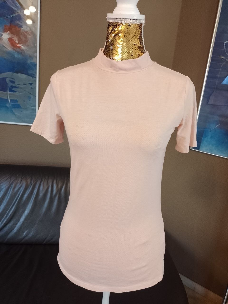 Orsay. Wie neu. Schönes T-Shirt - Top.  Größe S.