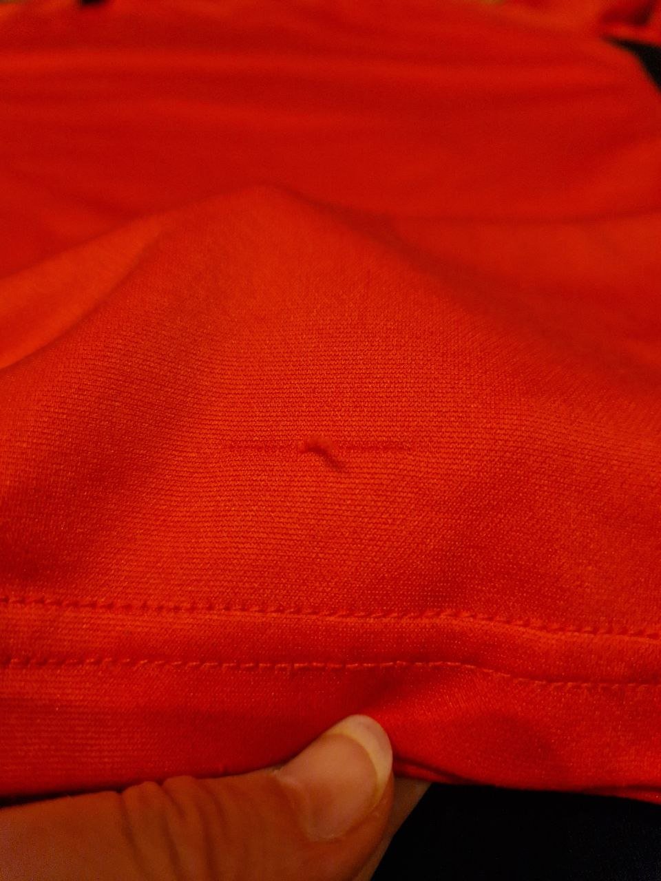 Bequemes T-Shirt. Größe M.