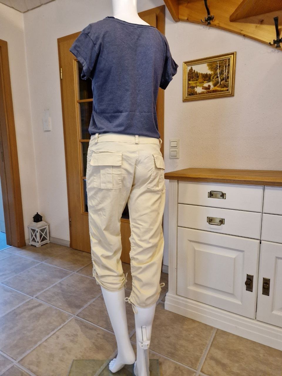 Sugar&Spice.  Bequeme Shorts - Caprihose.   Baumwolle.  Größe M.