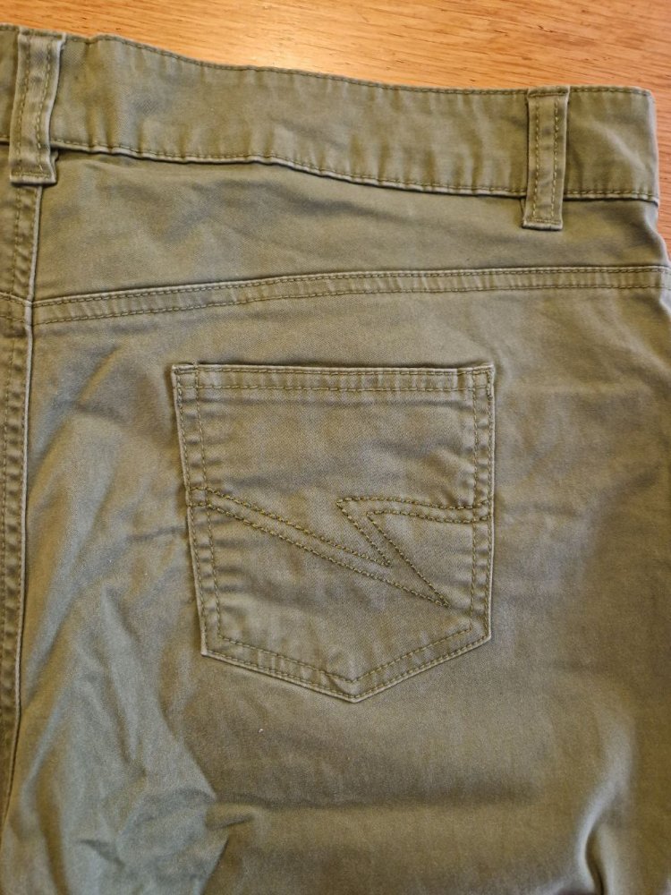 Zab Company.  Stylische Hose, Jeans. Größe XXL.