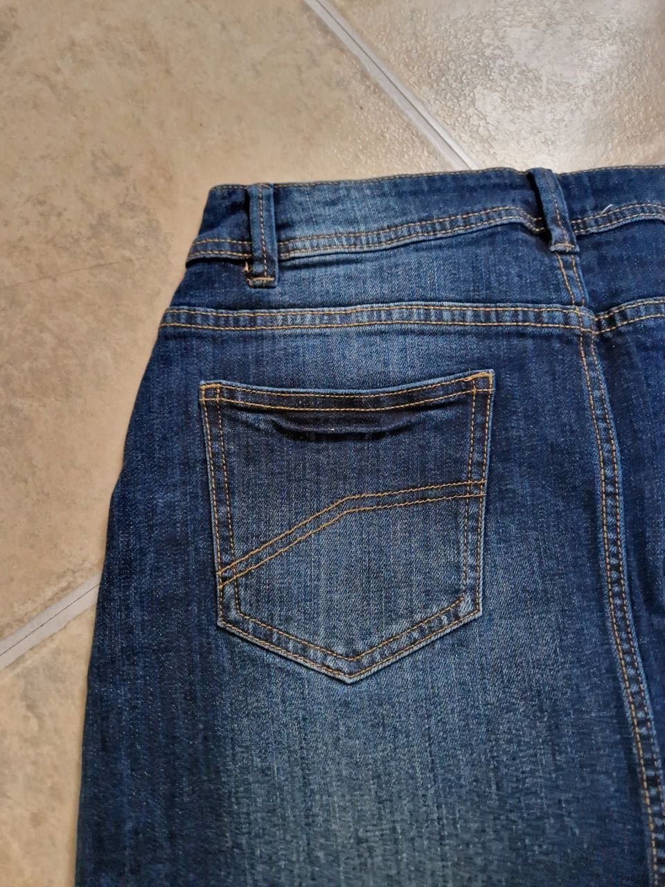 Blue Motion.  Schöner Jeansrock.  Größe 38. 