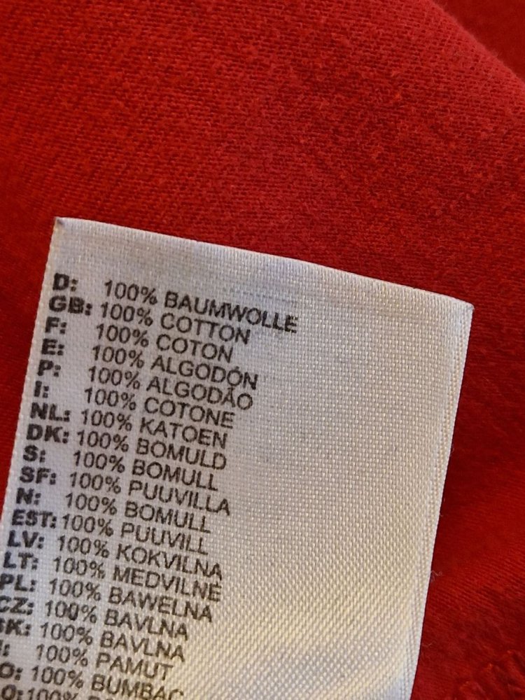 Adidas.  Bequemes T-Shirt.  Größe M.  Baumwolle.  