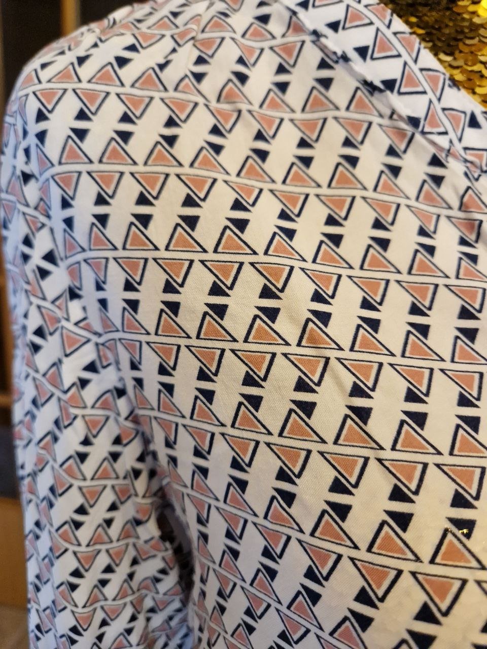 Up Fashion.  Elegante Bluse - Top.  Größe 38.