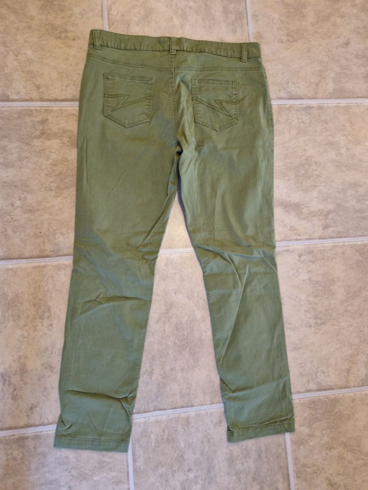 Zab Company.  Stylische Hose, Jeans. Größe XXL.