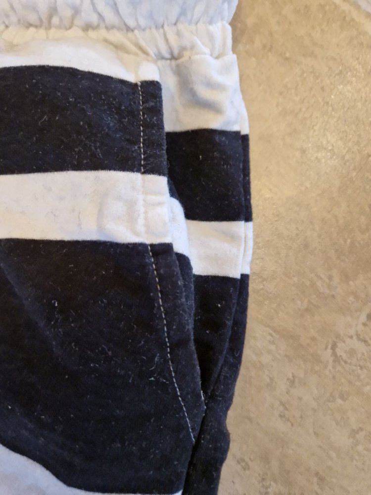 Page One.   Bequeme Shorts.   Größe L.   Baumwolle. 