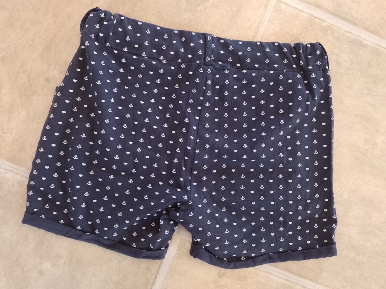 Colloseum. Bequeme Shorts. Baumwolle. Größe S.