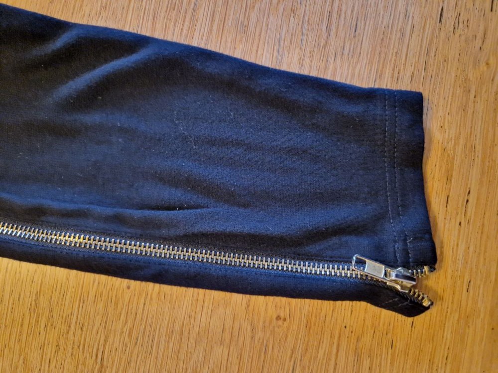 Leggins.  Baumwolle + Elastan.  Größe S. 