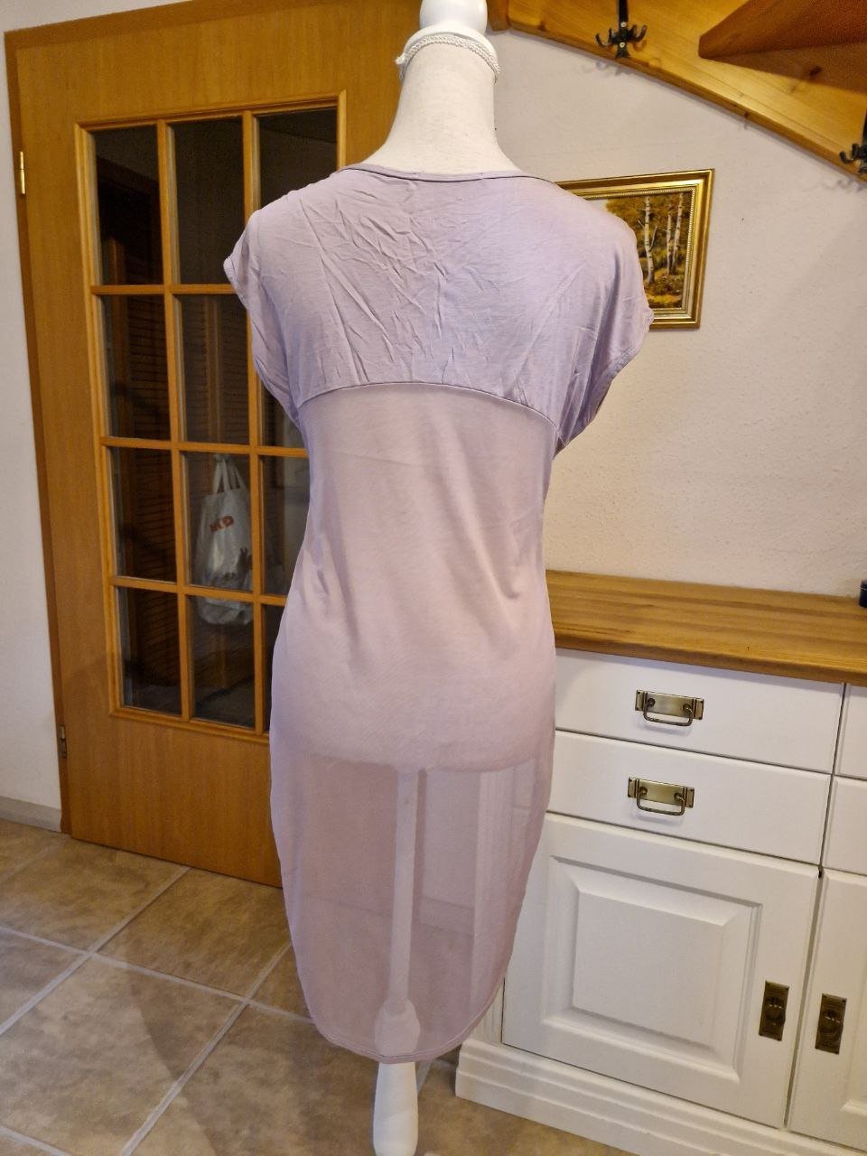 T-Shirt - Tunika - Bluse. Größe M. 