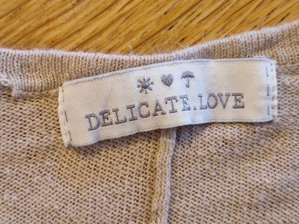 Bequemes T-Shirt - Strick  -Tunika .   Größe XL- 2XL. 