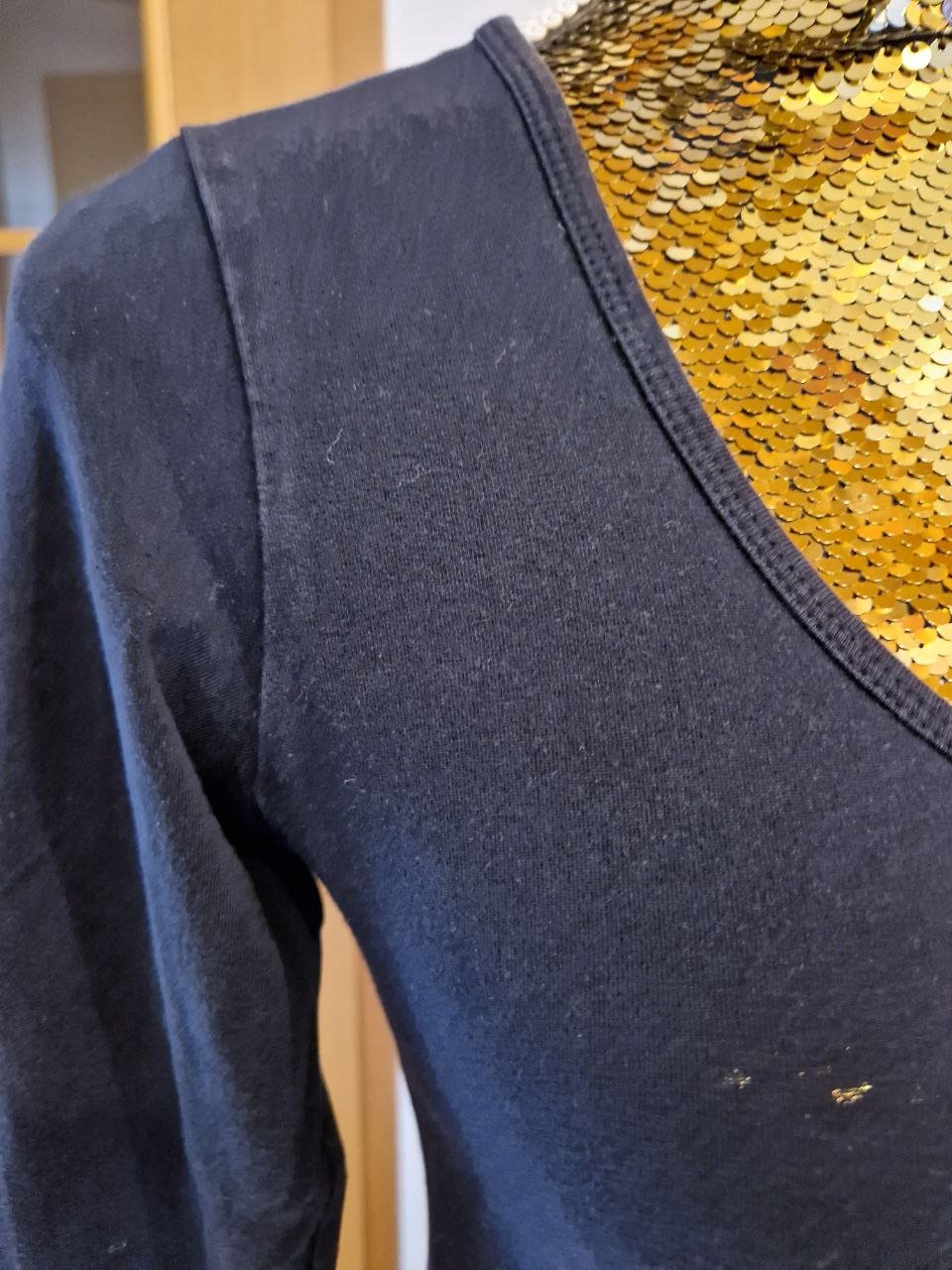 Annel. T-Shirt - Tunika. Baumwolle. Gr. XS 