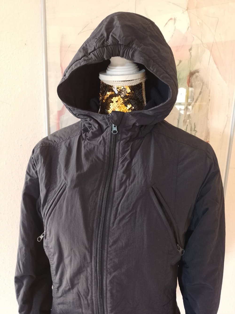 Alive. Schöne praktische Jacke, Parka. Jacket & Coat . Große 152