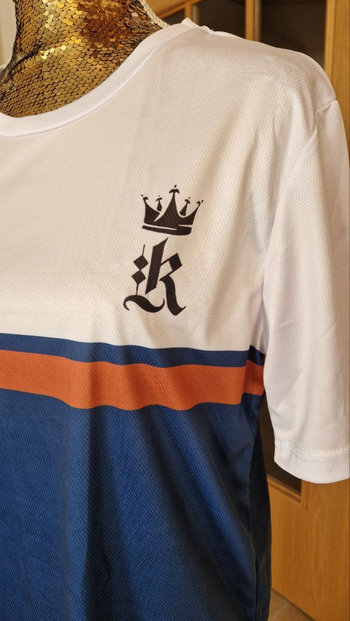 Set.  2 Herren-T-Shirts.  Größe L. 