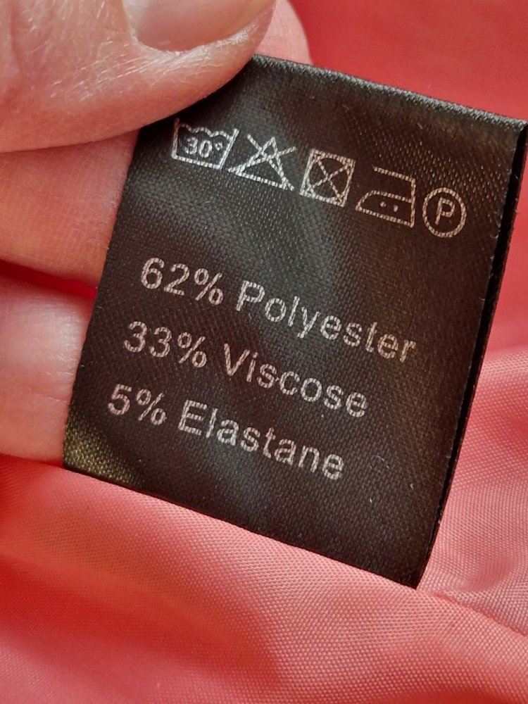 Zebra. Schöne elegante Jacke, Blazer.  Strick. Farbe rosa. Slim. Größe S-M.  