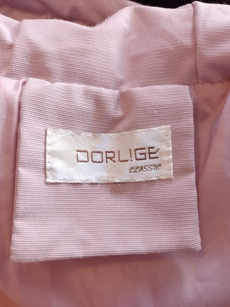 Dorlige. Schöne praktische warme Jacke. Mantel. Größe S.