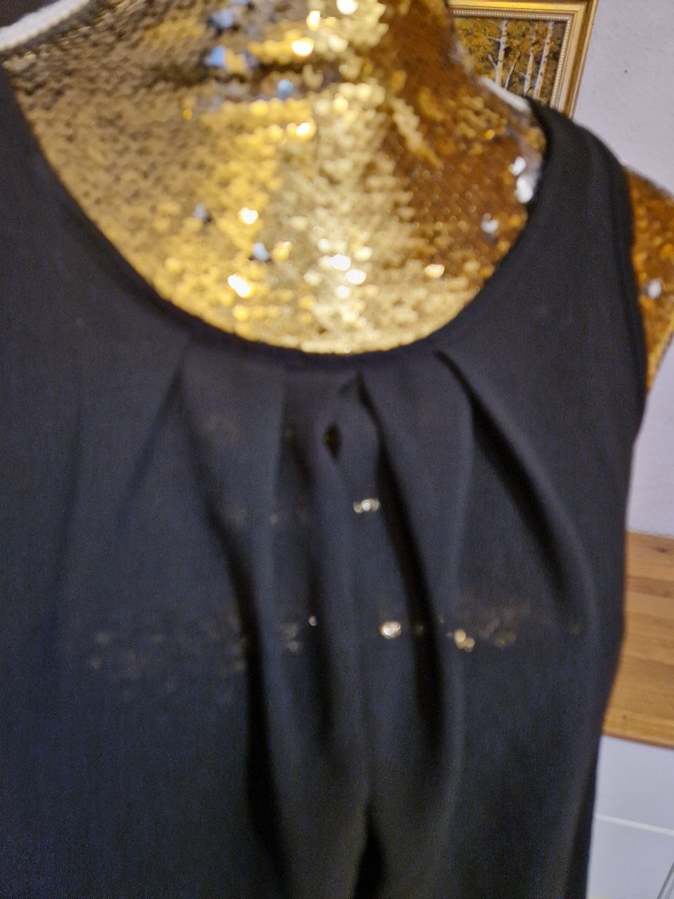 Aiki. Italy. T-Shirt - Top - Bluse. Größe S-M. 