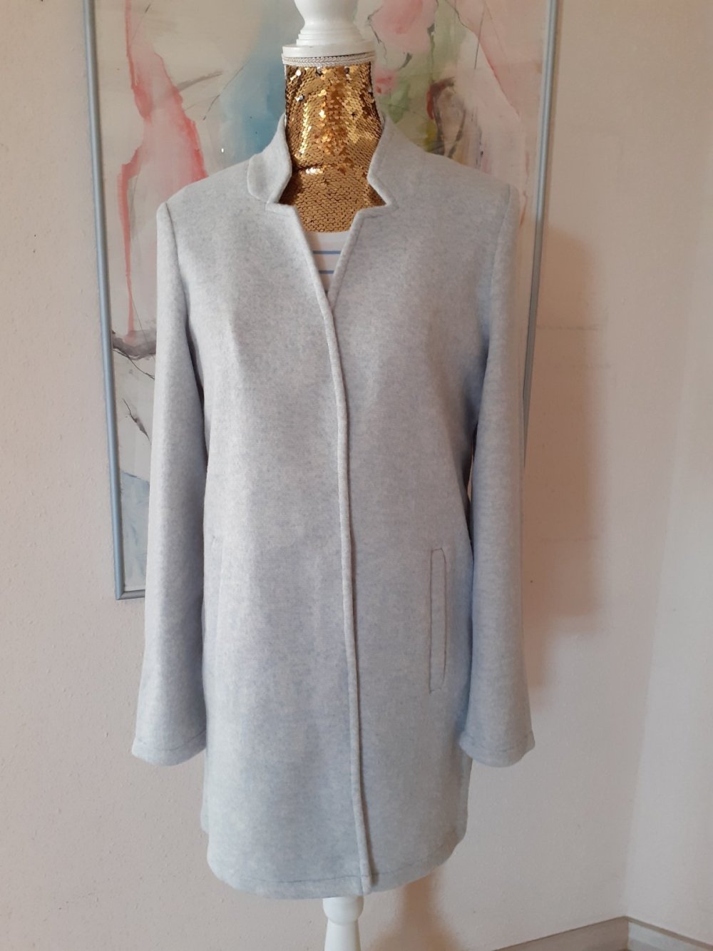 NEU. Vero Moda. Schöne praktische Jacke Mantel. Jacket & Coat . Größe S