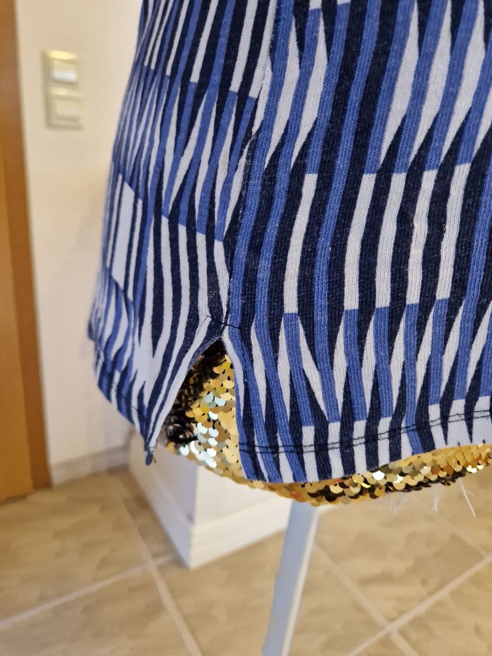 Esprit. T-Shirt - Top - Bluse.  Größe XS.