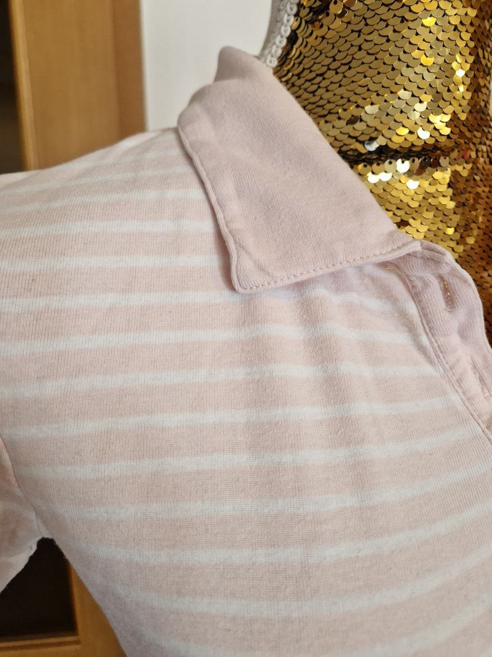 C&A.  Bequemes  T-Shirt.  Größe M.  Baumwolle. 