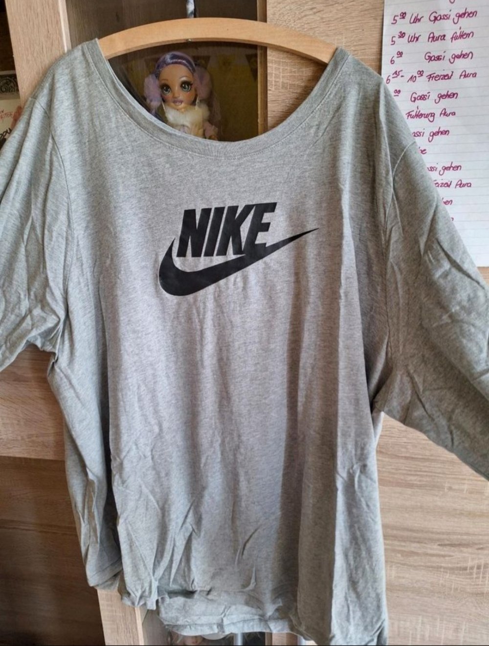 Nike Shirt Größe: 56/58 (3XL) TAUSCH
