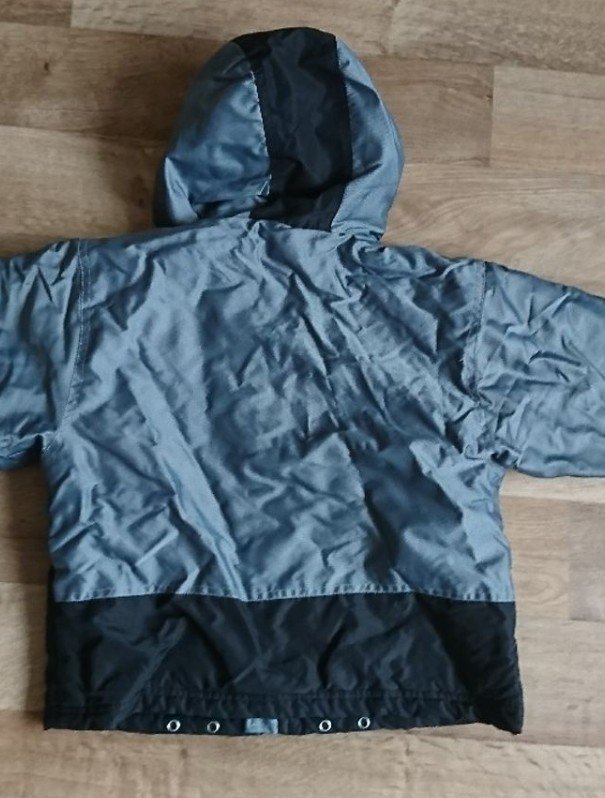 Dicke warme Jacke in 98