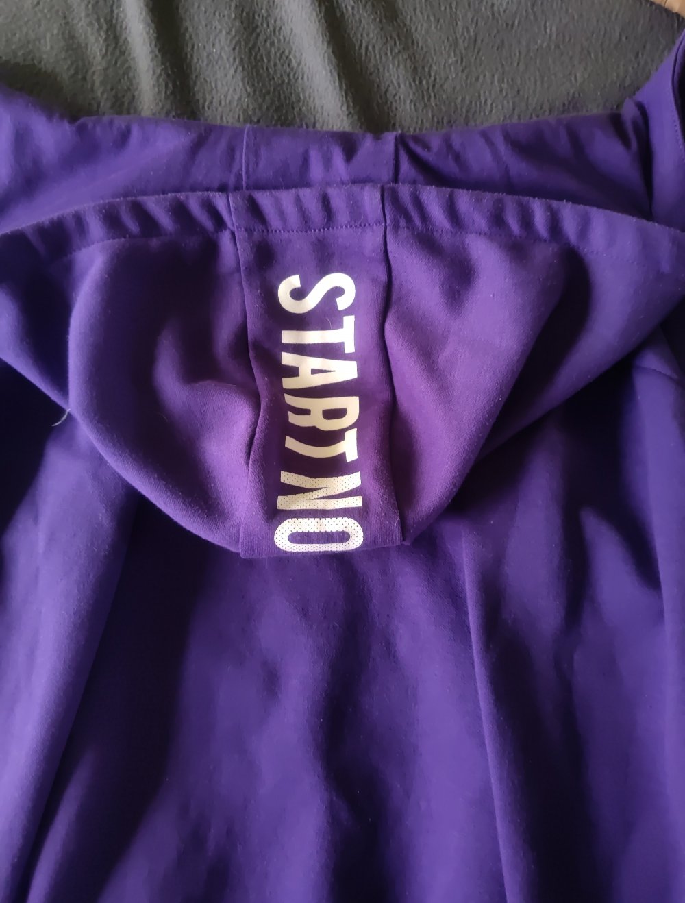 Neue Sportjacke in S 36/38