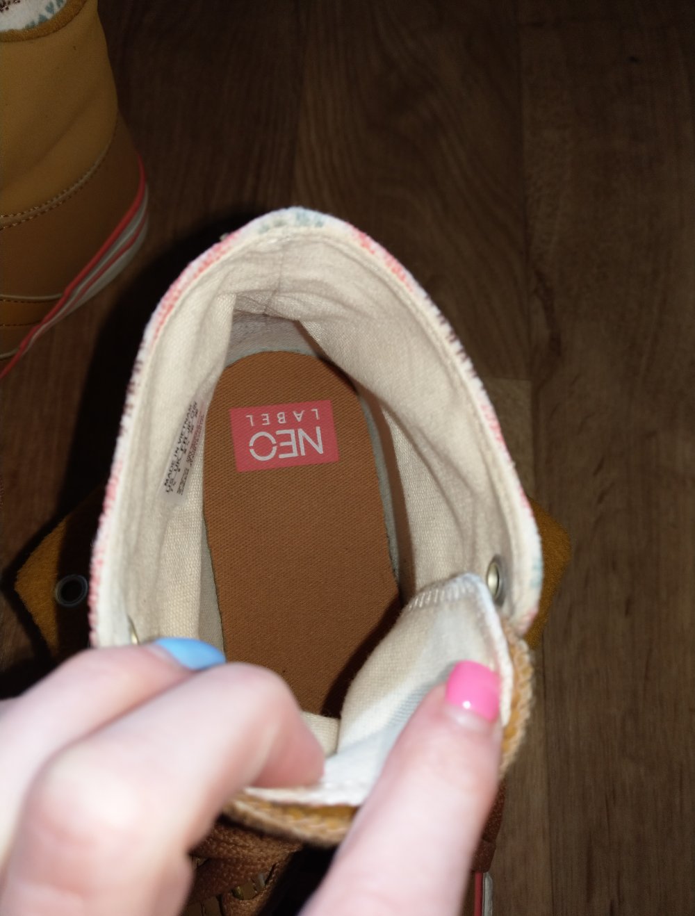 Adidas NEO halb Stiefel in UK 6 FR 39 1/3