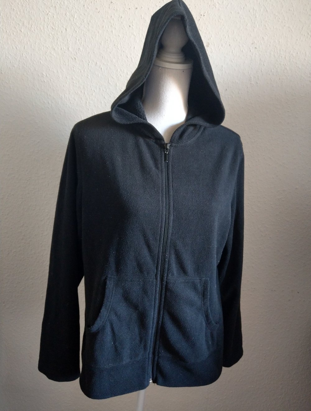 Fleecejacke in L