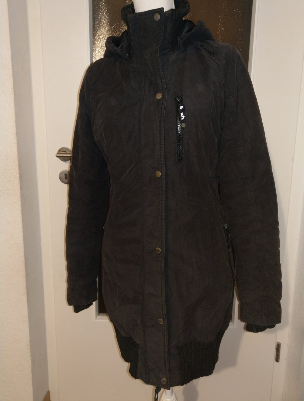 Wintermantel in S