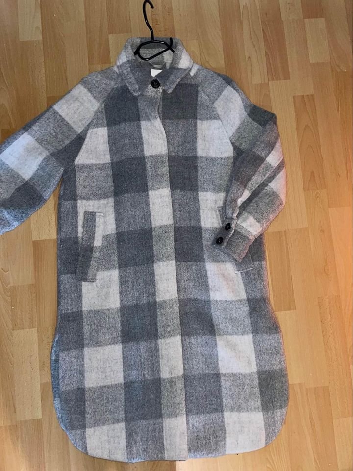 Trenchcoat Damen Übergangsjacke Gr. XS 