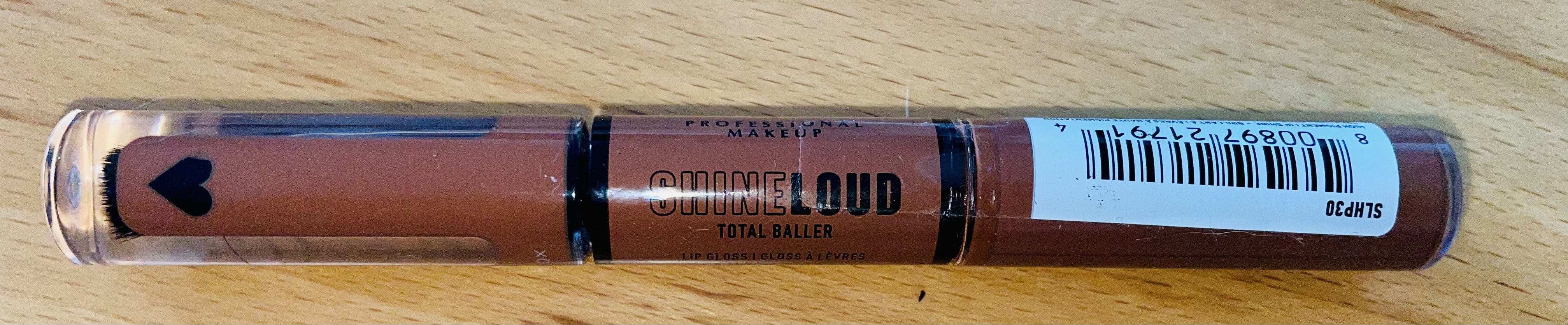 NYX Lipstick Shine Loud