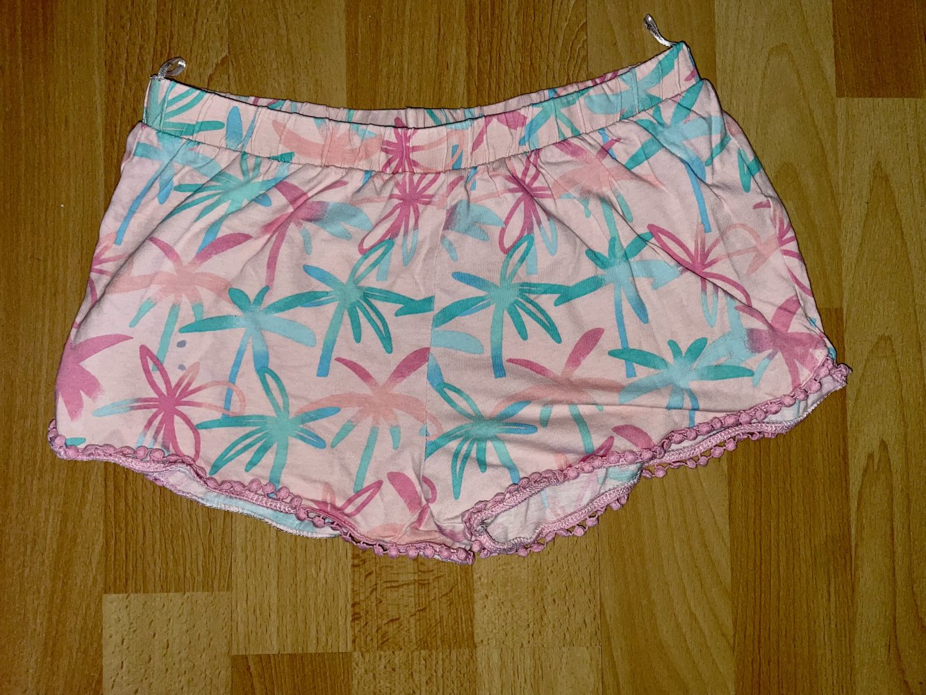 Kurze Sommershorts