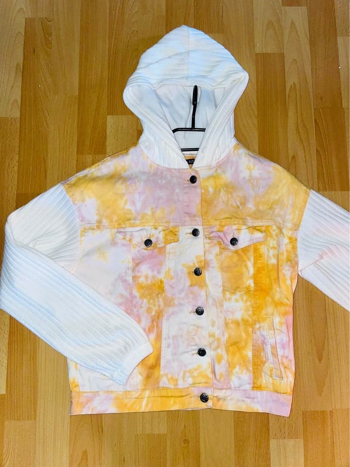 Neuwertige Übergangsjacke Damen Gr. S