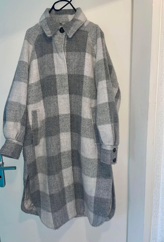 Trenchcoat Damen Übergangsjacke Gr. XS 