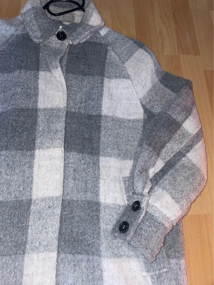 Trenchcoat Damen Übergangsjacke Gr. XS 